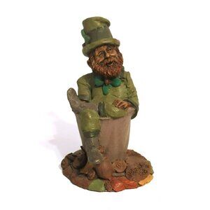 Tom Clark Gnomes McCormick Irish Leprechaun Item 5031 #66 1988 Figurine